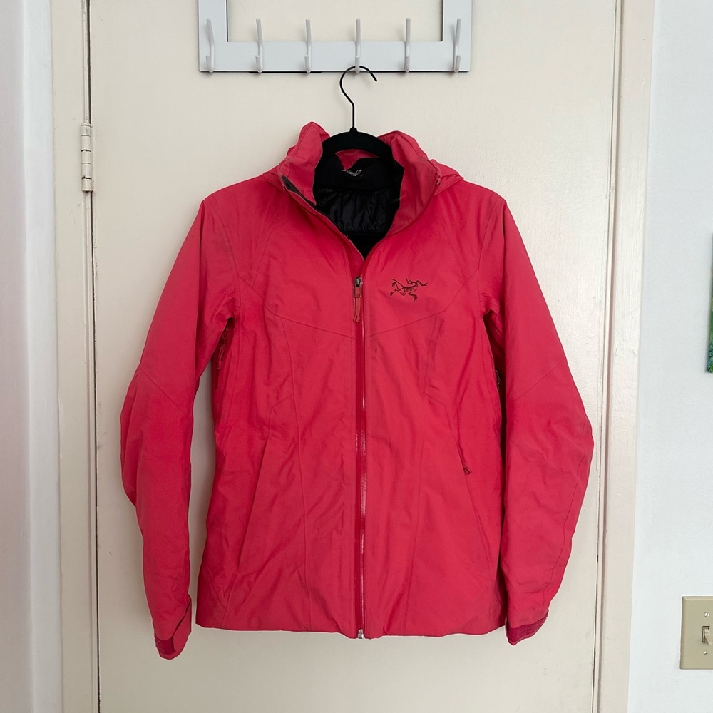 Arc’teryx Insulated Women’s Ski/Snow/Board Jacket